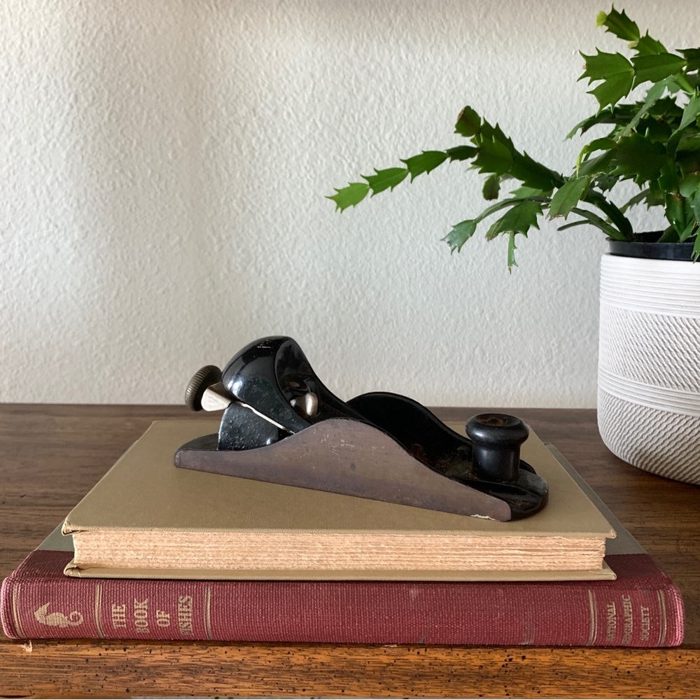Vintage STANLEY Plane ENGLAND CF 1 - Picture 4 of 8